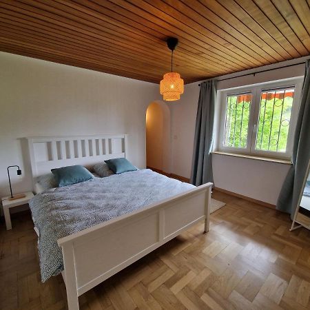 Ferienhaus Heinz Heiligkreuzsteinach Kültér fotó