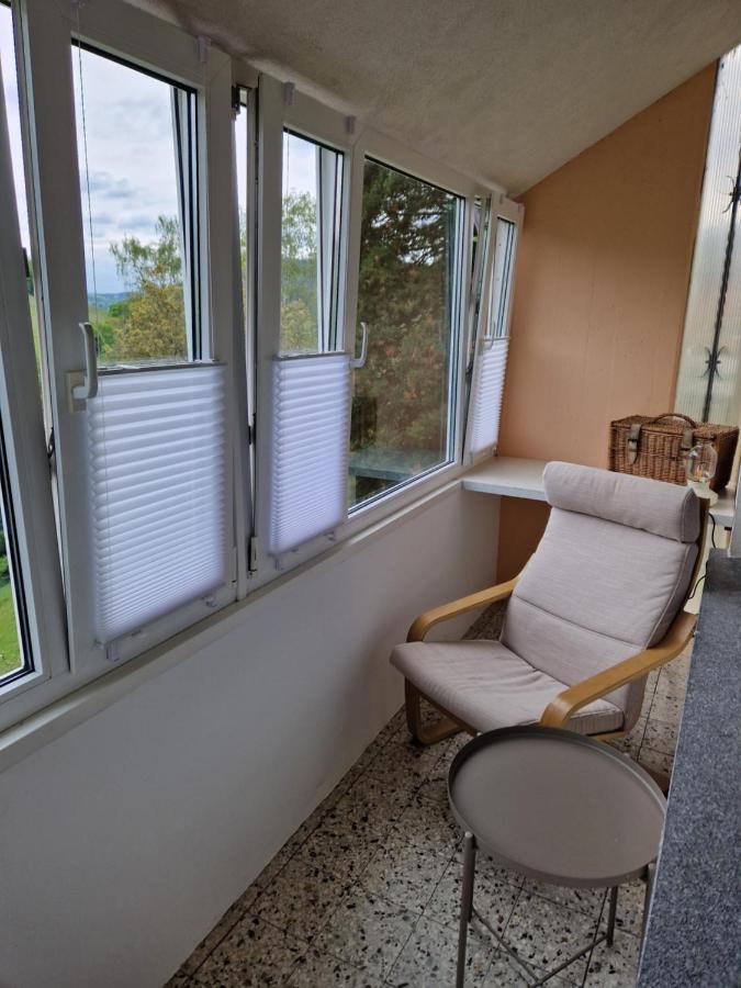 Ferienhaus Heinz Heiligkreuzsteinach Kültér fotó