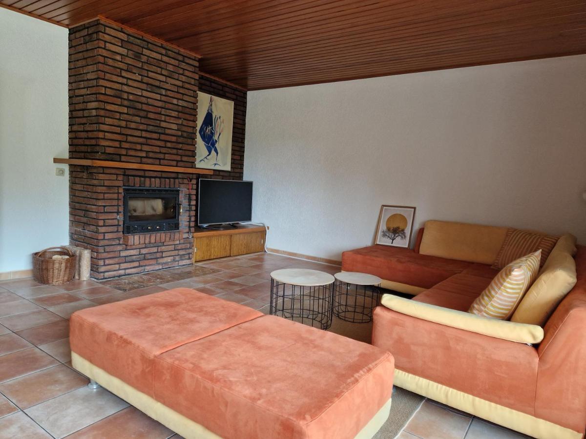 Ferienhaus Heinz Heiligkreuzsteinach Kültér fotó
