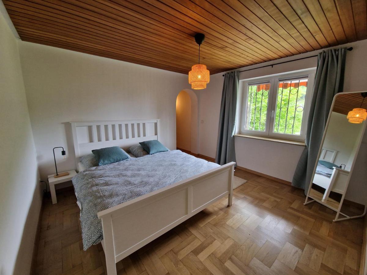 Ferienhaus Heinz Heiligkreuzsteinach Kültér fotó
