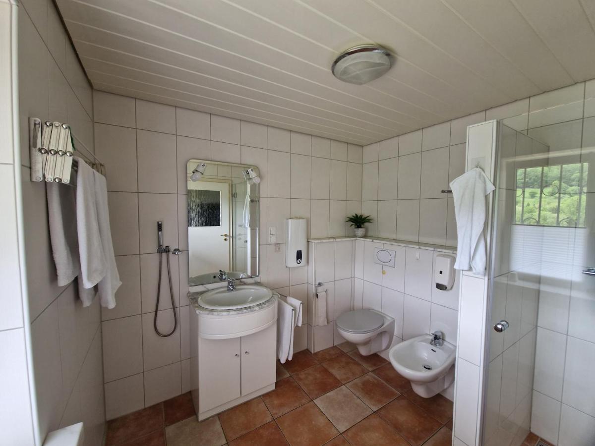 Ferienhaus Heinz Heiligkreuzsteinach Kültér fotó
