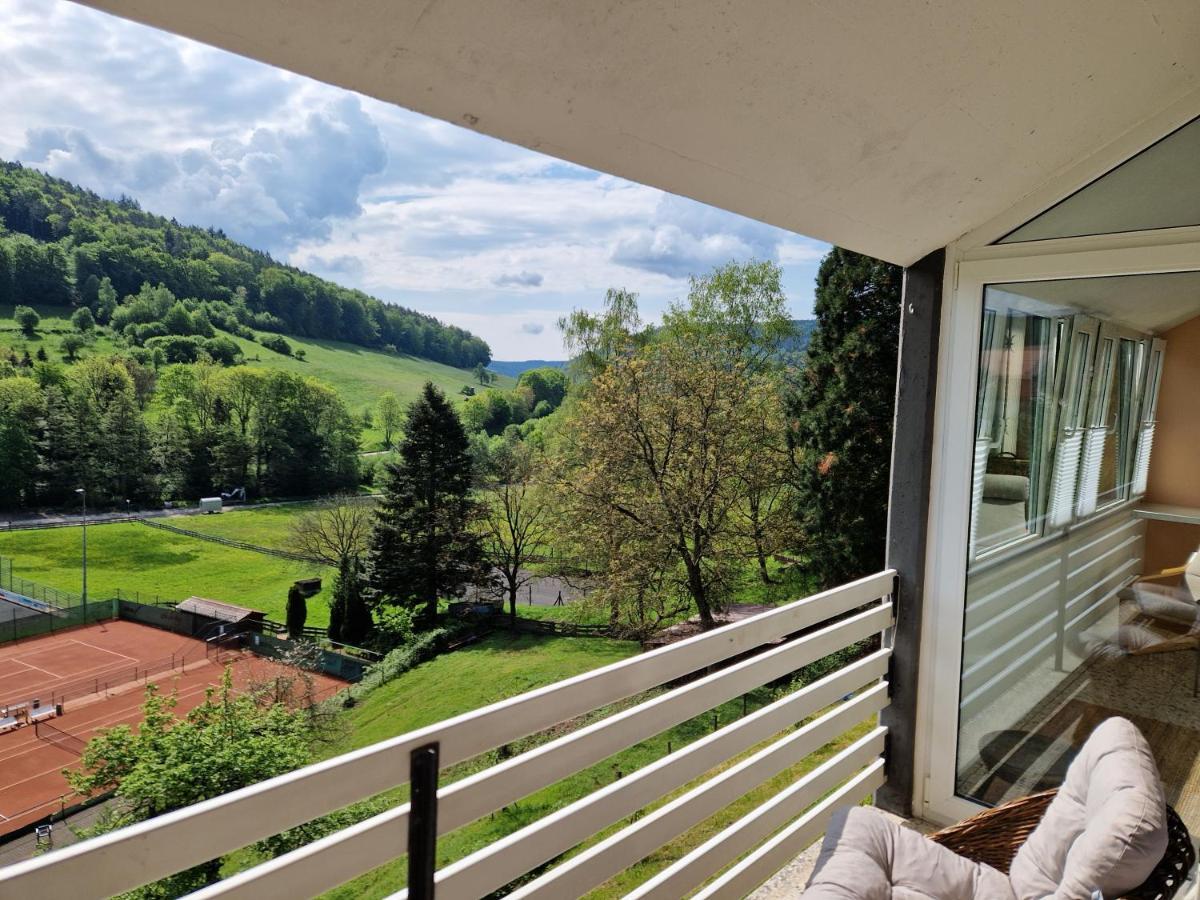 Ferienhaus Heinz Heiligkreuzsteinach Kültér fotó