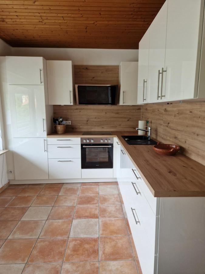 Ferienhaus Heinz Heiligkreuzsteinach Kültér fotó